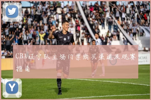 CBA辽宁队主场门票购买渠道及观赛指南