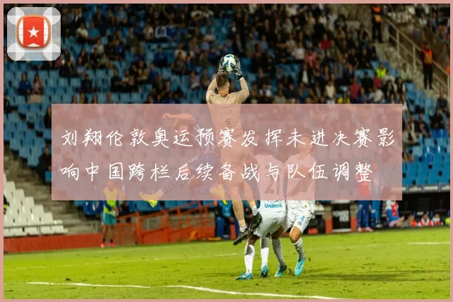 刘翔伦敦奥运预赛发挥未进决赛影响中国跨栏后续备战与队伍调整
