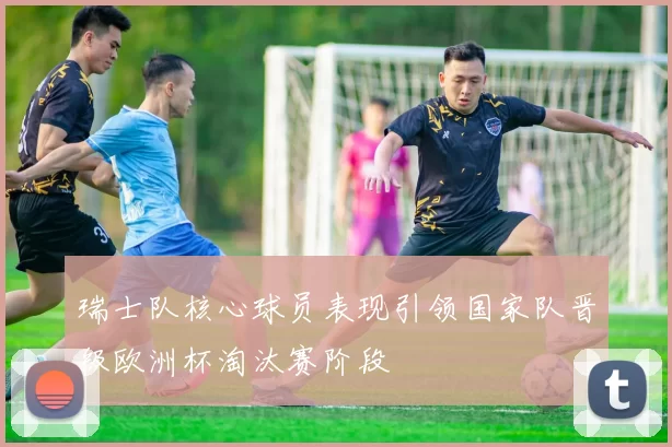 瑞士队核心球员表现引领国家队晋级欧洲杯淘汰赛阶段