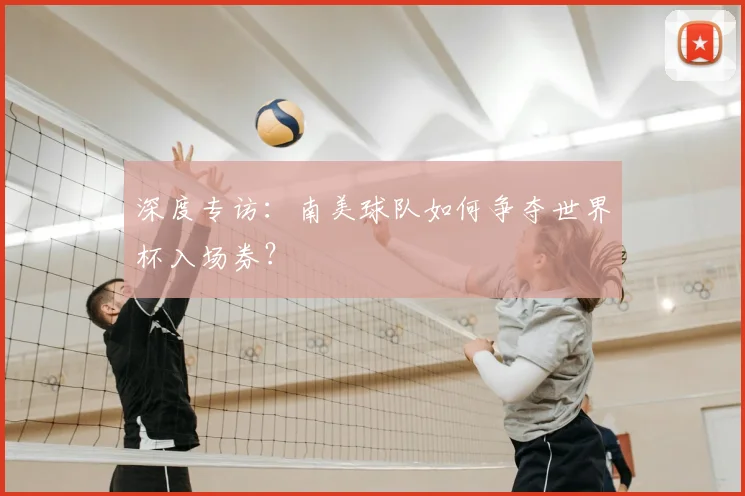 深度专访：南美球队如何争夺世界杯入场券？